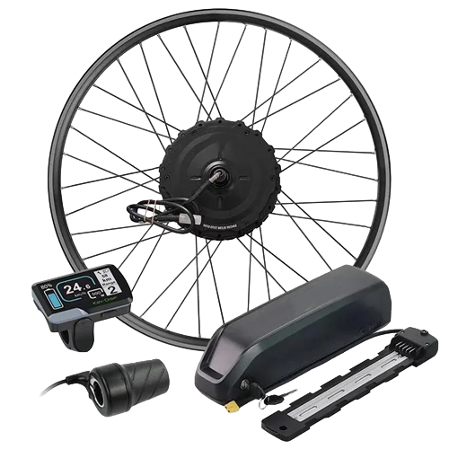 E-bike kit montajı